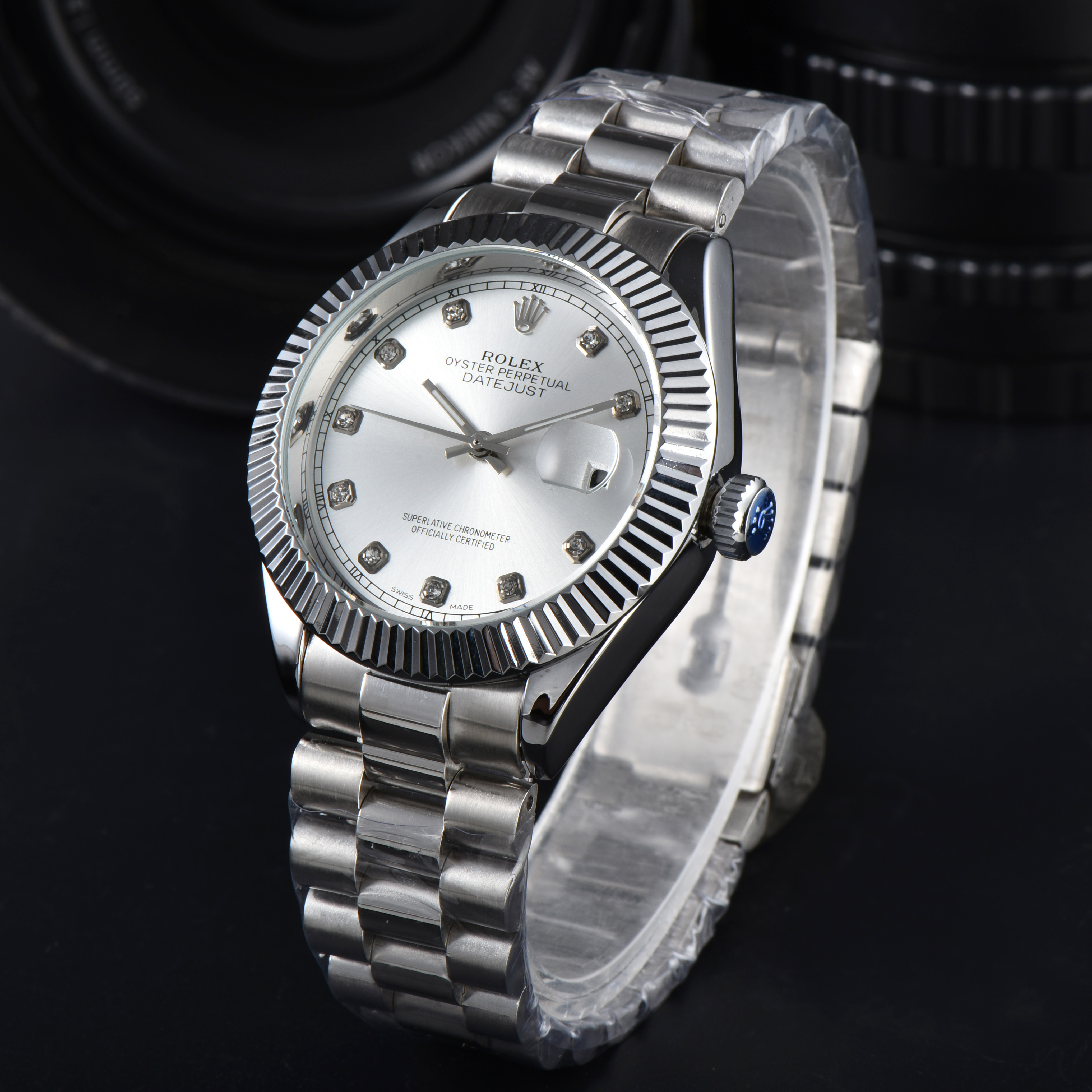 rolex mechanial wathces model 2